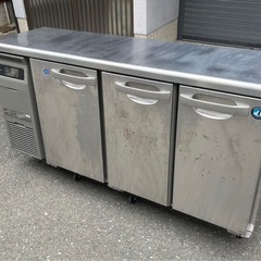 【動確済み】2022年 ホシザキ 業務用冷凍冷蔵庫 RFT-15...