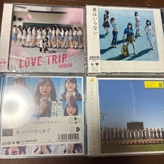 AKB 乃木坂　CDの画像