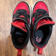 NIKEキッズスニーカーの画像