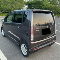 ダイハツ ムーヴカスタム 車検2年付き❗️低走行❗️の画像