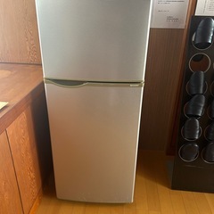 SHARP ２ドア冷蔵庫