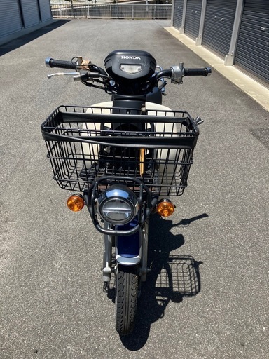 スーパーカブ110