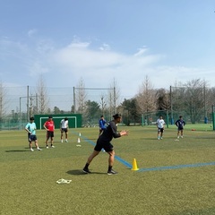 現役プロ選手兼トレーナーをワークショップ・ゲストコーチとしてチームに派遣します⚽️の画像