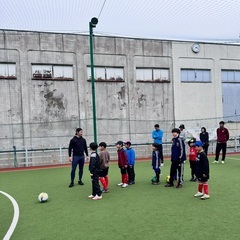 現役プロ選手兼トレーナーをワークショップ・ゲストコーチとしてチームに派遣します⚽️の画像
