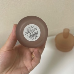 LAKOLE マットガラスフラワーベース3点セットの画像