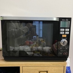 【決まりました】Panasonicオーブンレンジ