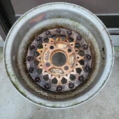 旧車 アルミホイール14インチ １本の画像