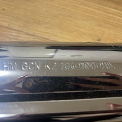 バイクリトルカブ　の画像