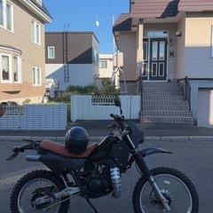 スズキ　RA125　