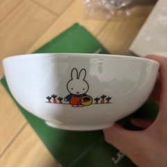 ミッフィー　お皿
