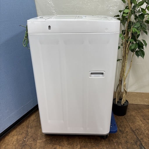 I347 ? 大決算セール特別価格！ 2023年製の美品♪ SHARP 洗濯機 （5.5㎏） ⭐ 動作確認済 ⭐ クリーニング済
