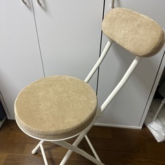 折りたたみチェア