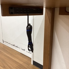 【トレファクマーケット久喜店】karimoku　ライティングデスク 幅 110cmの画像