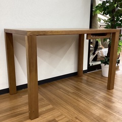 【トレファクマーケット久喜店】karimoku　ライティングデスク 幅 110cmの画像
