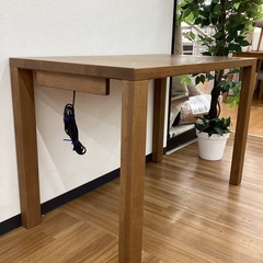 【トレファクマーケット久喜店】karimoku　ライティングデスク 幅 110cmの画像