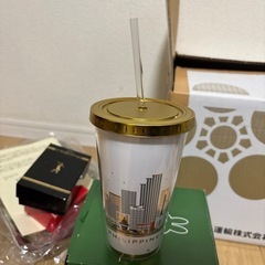 プラスチック製タンブラー