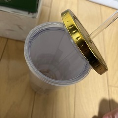 プラスチック製タンブラーの画像