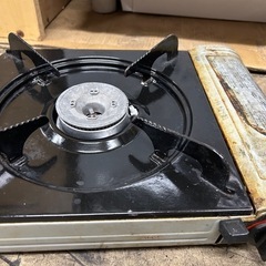 カセットコンロ