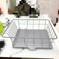 ニトリ水切りかごの画像