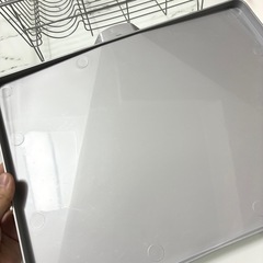 ニトリ水切りかごの画像
