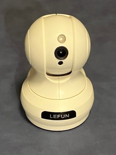 4個セットLEFUN 無線IPカメラ 新品未使用品