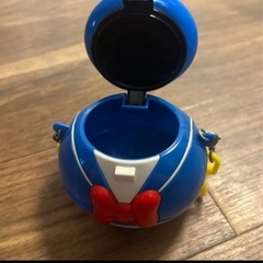 ディズニーランド TDR ミニスナックケース バケツ セット