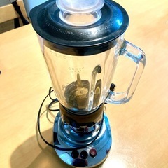 テスコム　ミキサー　1000ml