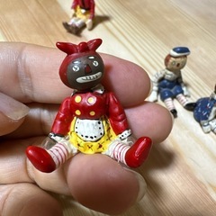 ラガディ  アン&アンディ　ミニドールの画像