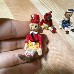 ラガディ  アン&アンディ　ミニドールの画像