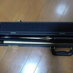 ビリーヤードのキュー売ります。の画像