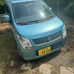 ワゴンR低走行