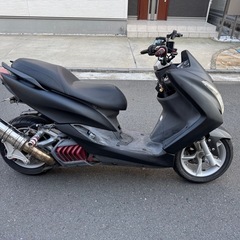 マジェスティS155cc早期なら値引きあり