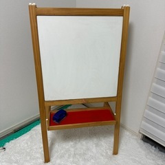 IKEA イーゼル　MALA モーラ　お絵描きボード