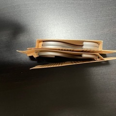無印良品 s字フックの画像