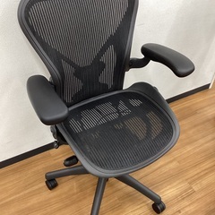 【トレファクマーケット久喜店】Herman Miller　アーロ...