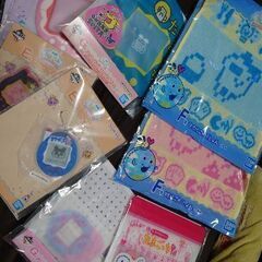 たまごっち1番くじセット