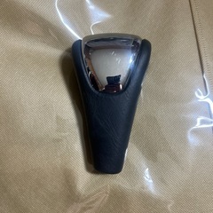 ミラジーノATシフトノブ