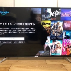 50インチ テレビ　YouTube TCL 50P618