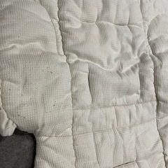 コンビ　ハイローチェア　クッションの画像