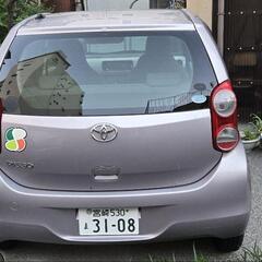 最終値下 KGC30 パッソ 後期の画像