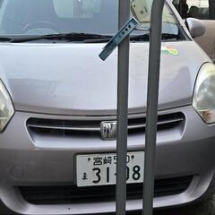 KGC30 パッソ 後期