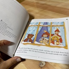 ラガディ  アン&アンディ　絵本　ヴィンテージの画像