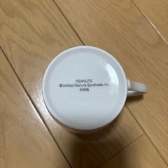スヌーピー　マグカップの画像
