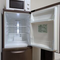 冷蔵庫 - 動作は問題なく - 1000円 - 練馬に引き取り