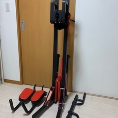 折りたたみぶら下がり健康器!!!中古美品⭐︎