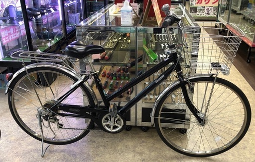 アサヒ 自転車 トラッドラインS 26インチ【11062062】