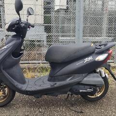 YAMAHA ZR 走行距離16208kmの画像
