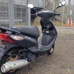 YAMAHA ZR 走行距離16208kmの画像