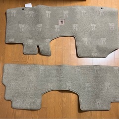新品▪️純正▪️ラパン▪️フロアマット