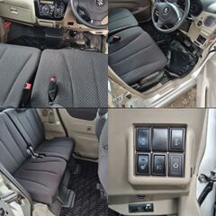 【4駆パレット T 4WDターボ】後席左右電動パワースライドドア★エンジンスターター★シートヒーター★ETCの画像